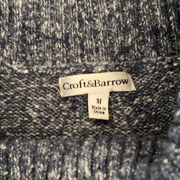 Croft & Barrow Sweater - Picture 3 of 3